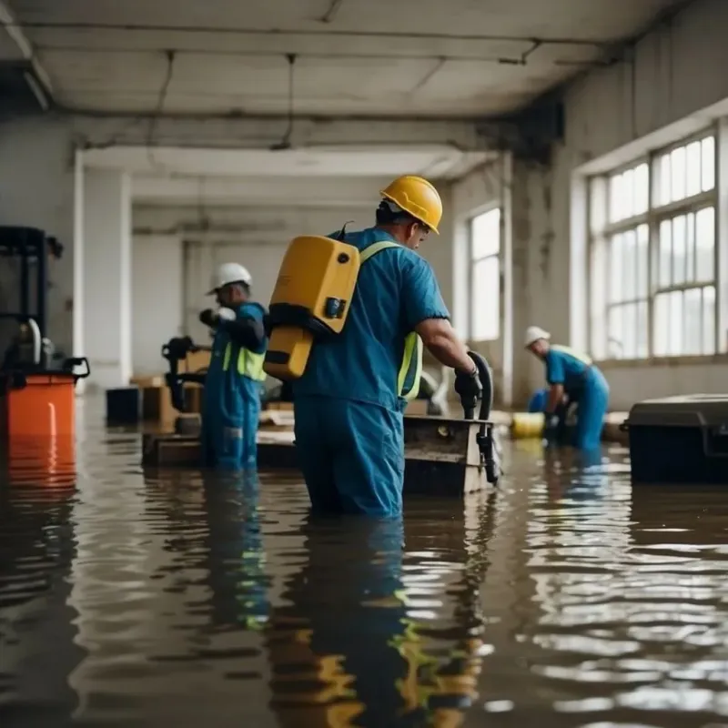 Emergency Water Extraction And Removal in Goliad, TX